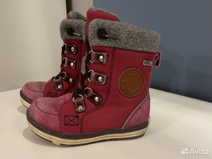 Ботинки Reima teс