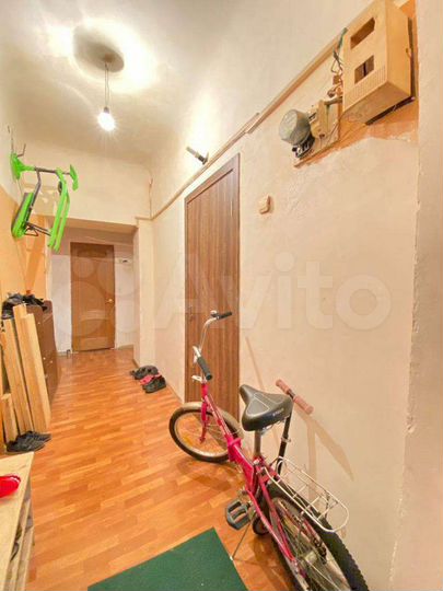 Комната 31,9 м² в 4-к., 4/4 эт.