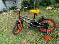 Велосипед для мальчика stern 16'