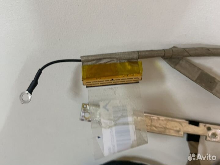 Шлейф матрицы для ноутбука sony sve151d11v