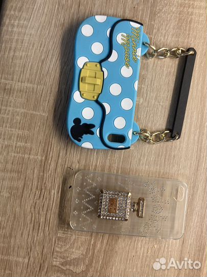 Чехол на iPhone 5s и 4