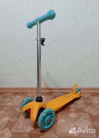 Самокат детский