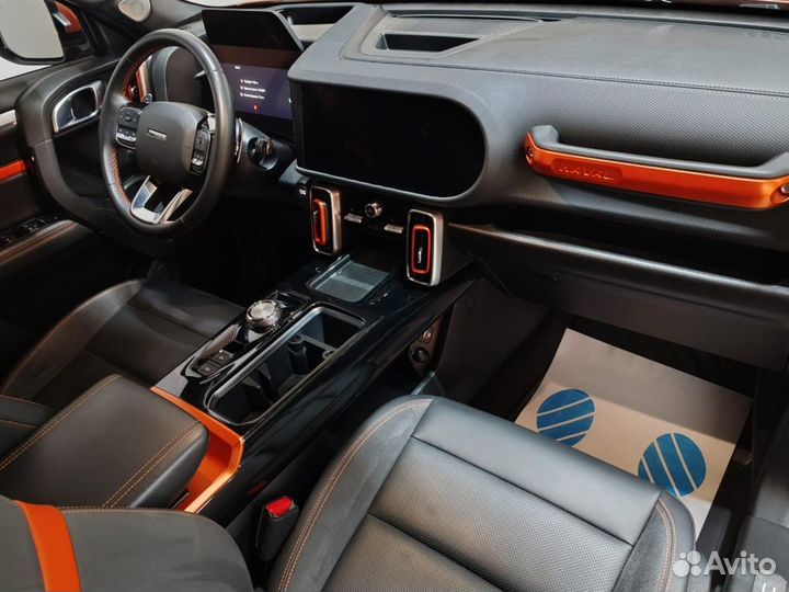 HAVAL Dargo 2.0 AMT, 2023, 90 348 км