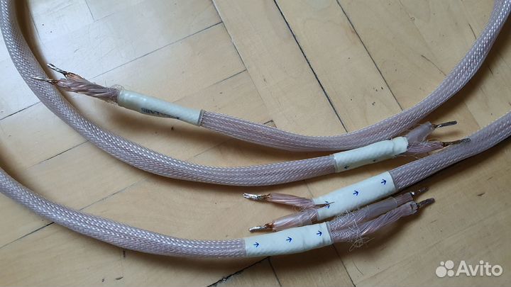 Акустический кабель Tara labs RSC Reference 1,5м