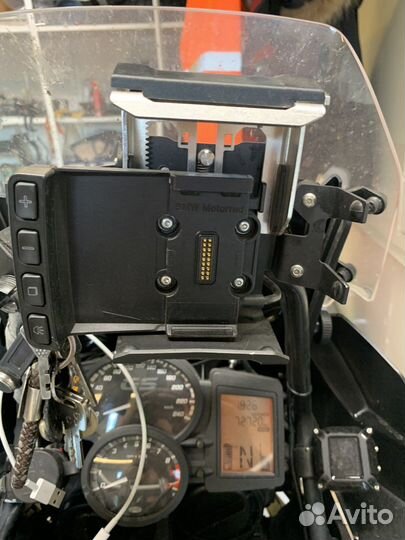 Bmw motorrad navigator 5