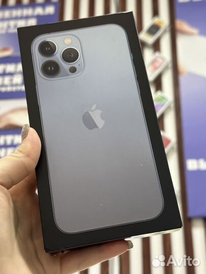 iPhone 13 Pro Max, 256 ГБ