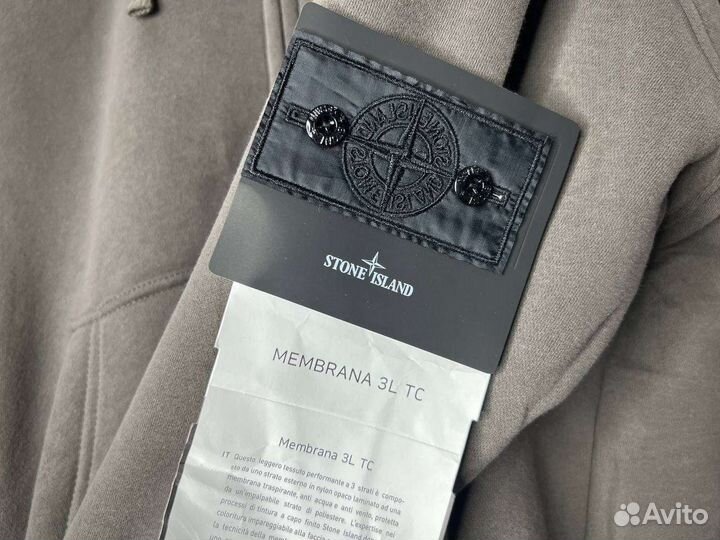 Худи Stone island