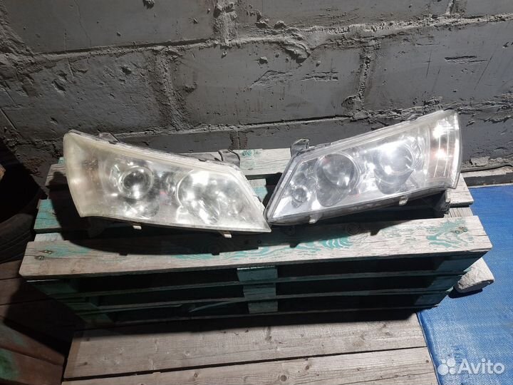 Фары geely emgrand ec 7 седан
