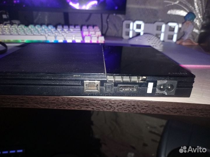 Sony playstation 2 PS2 slim