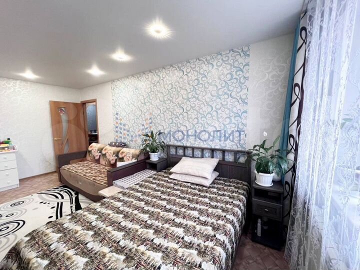 2-к. квартира, 47,3 м², 5/5 эт.