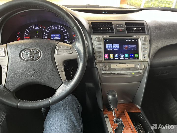 Toyota Camry 2.4 AT, 2011, 205 000 км