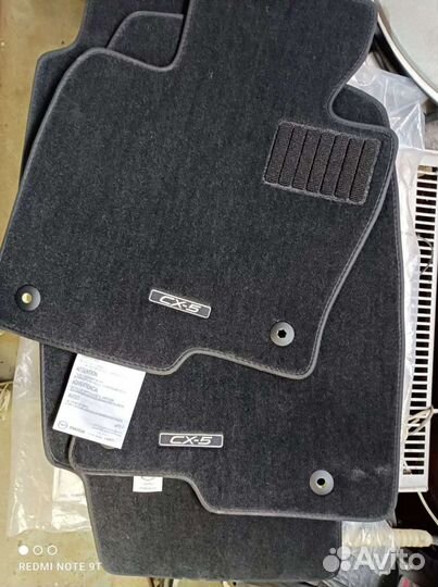 Коврики Мазда сх5