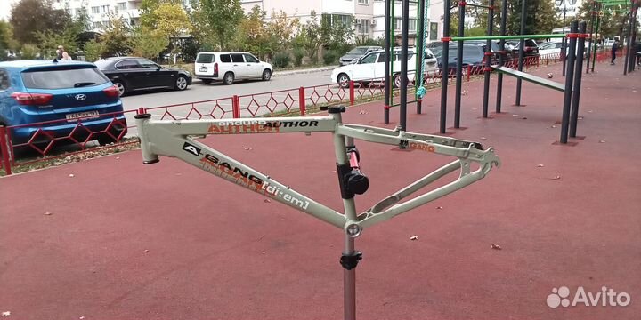 Мтб Author Enduro 26 колесо