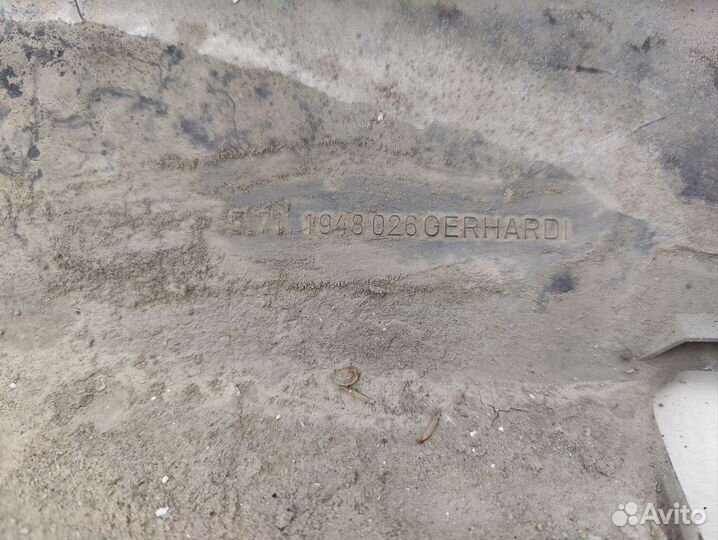 Накладка на порог bmw e32