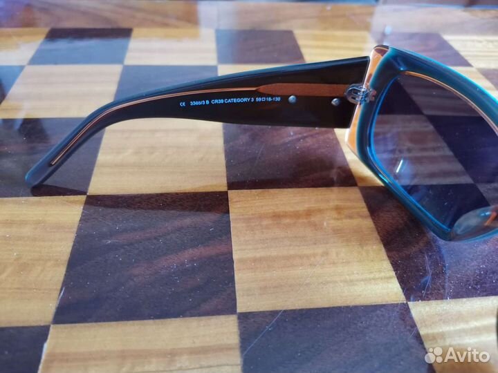 Солнцезащитные очки