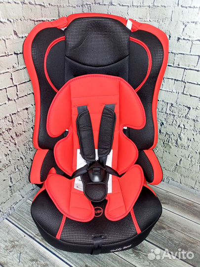 Детское автокресло от 9 мес. до 12 лет