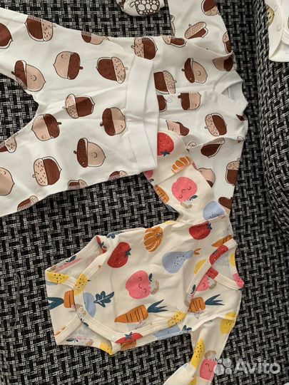 Вещи для новорожденной девочки