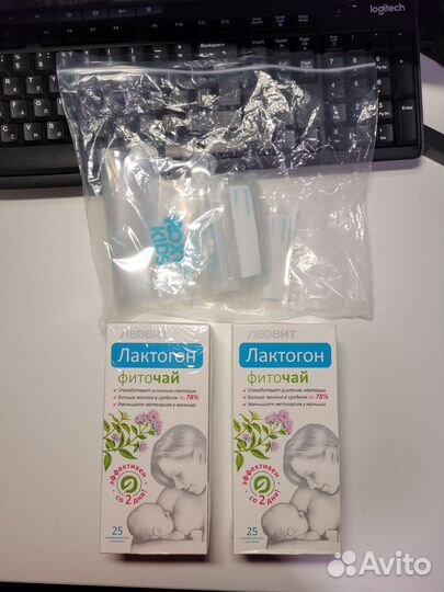 Молокоотсос avent электрический