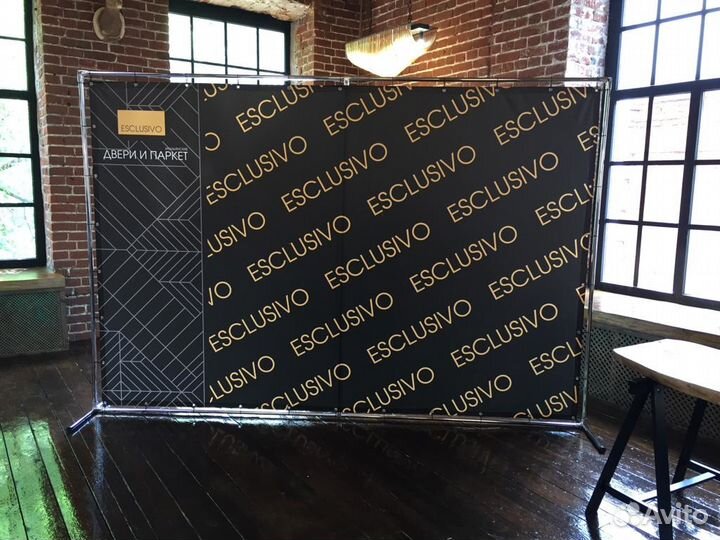 Печать банеров, плёнок, изготовление табличек