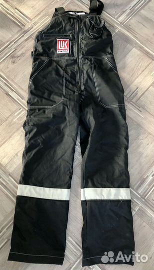 Комбинезон лукойл
