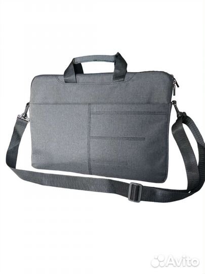 Сумка для ноутбука 15.6 15.6 15 14 через плечо
