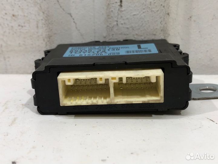 Блок электронный Toyota Camry XV50 2AR-FE 2014