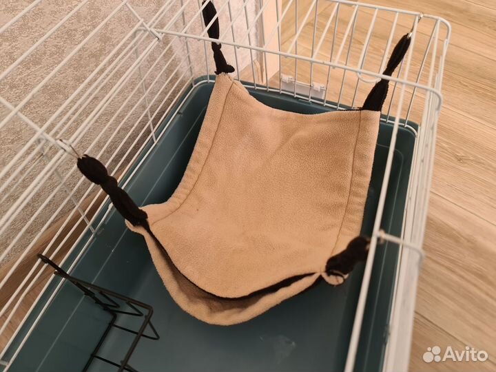 Клетка для грызунов бу