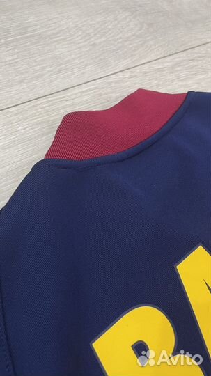 Олимпийка nike barca оригинал