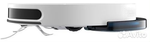 Робот пылесос с алисой Tefal x-plorer serie 60