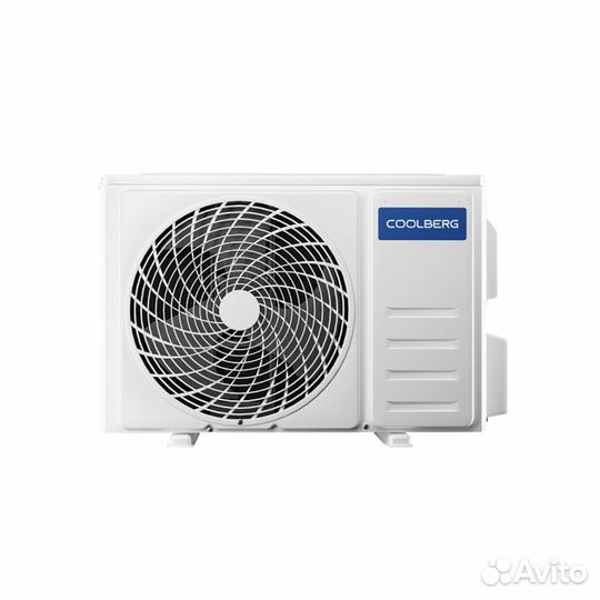 Кондиционер Coolberg Runa inverter CI-12R1-IN / CI