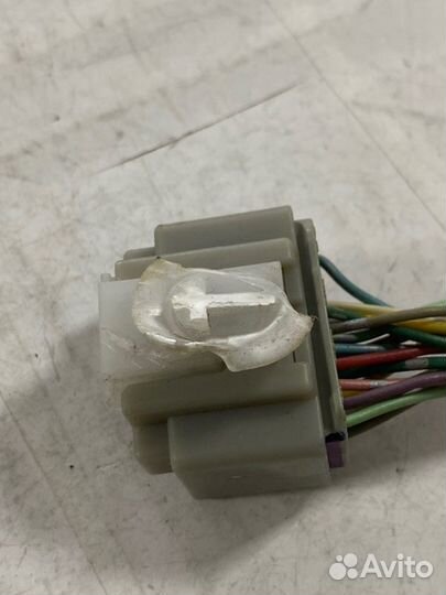 Фишка разъем Mitsubishi Asx GA3W