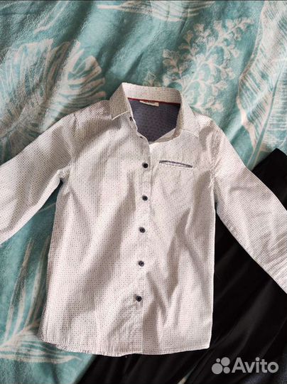 Школьная форма для мальчика пакетом 134