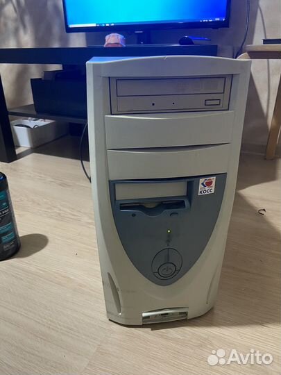 Системный блок