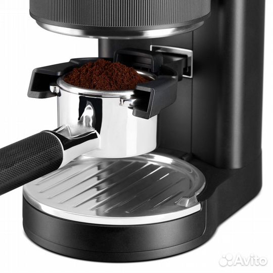 Кофемолка KitchenAid Artisan 5KCG8433EOB onix blac