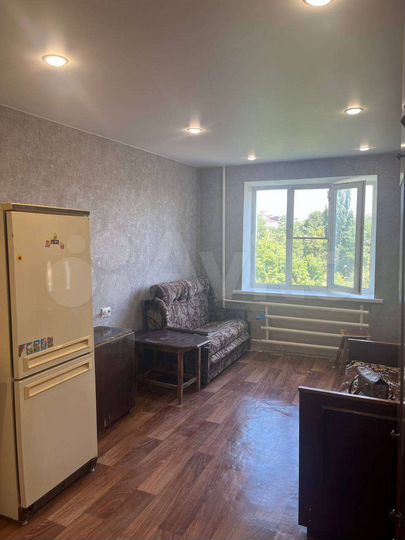 Комната 18 м² в 1-к., 4/5 эт.