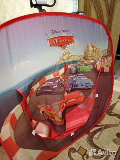 Детская палатка