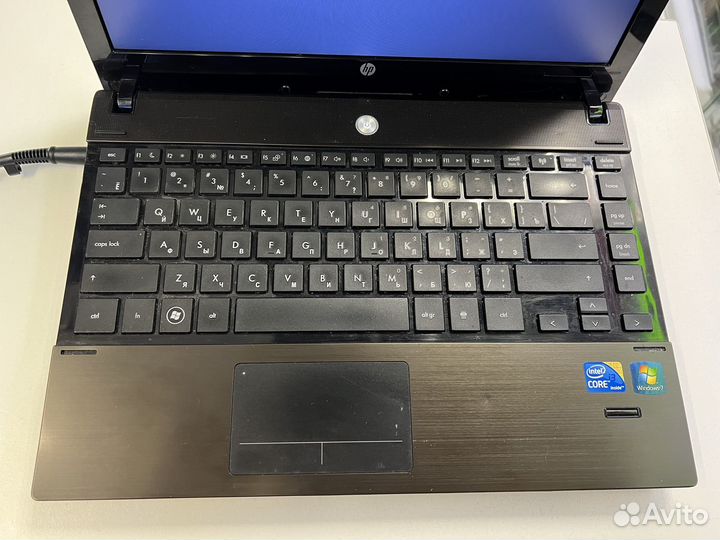Ноутбук HP Probook