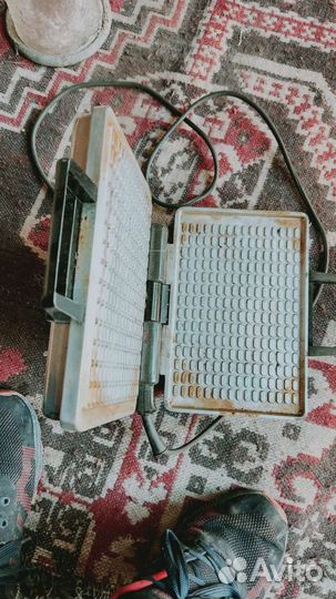 Вафельница