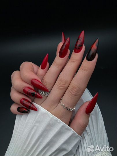 Маник с любым дизайном