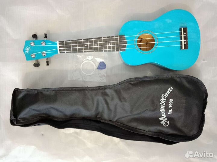 Укулеле новая Сопрано