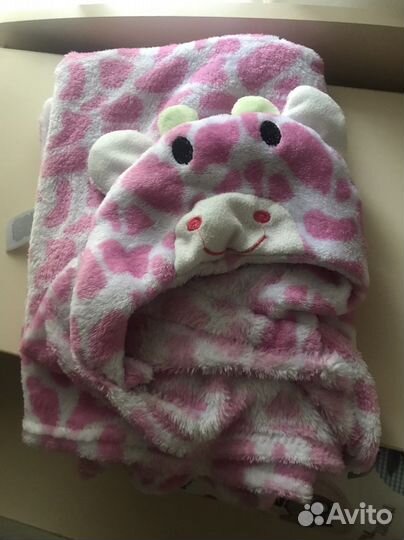 Детский пледик