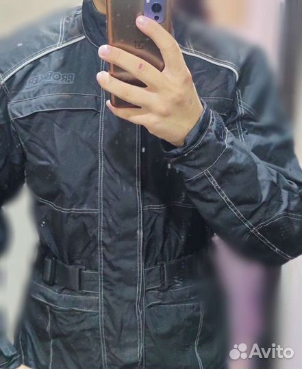 Мотокуртка