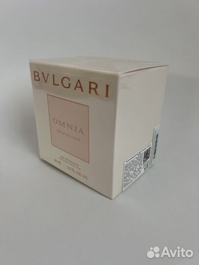 Туалетная вода bvlgari omnia оригинал