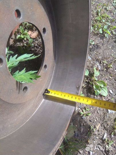 Тормозной барабан