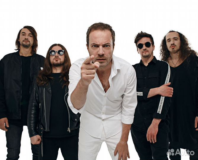 Билеты на концерт Animal Джаz 21 июля