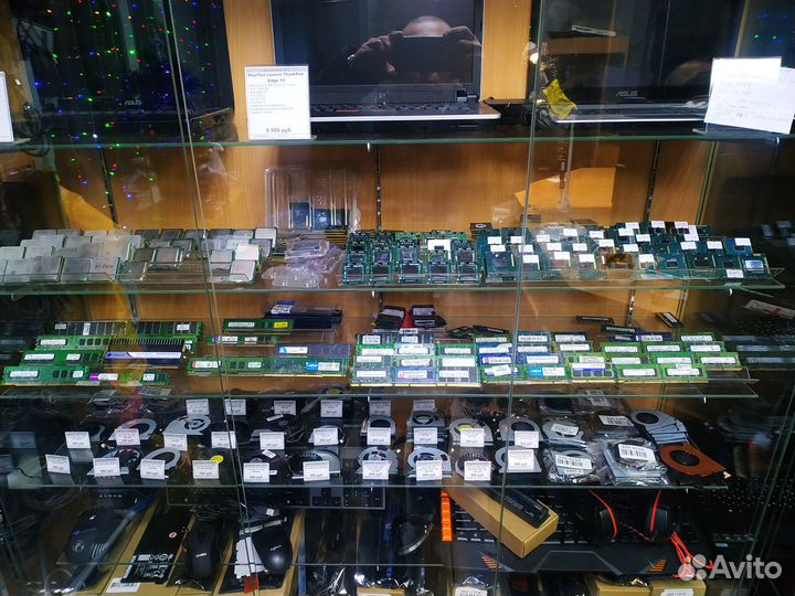 Системный блок