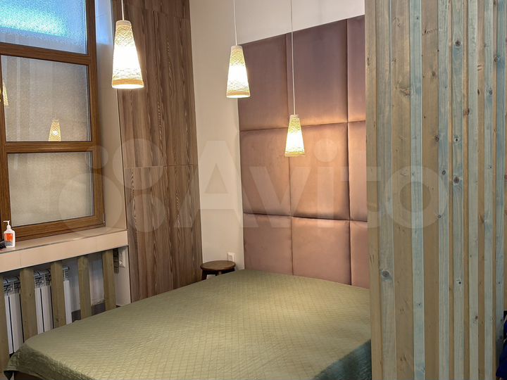 Квартира-студия, 31,2 м², 1/4 эт.