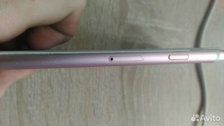 Телефон iPhone 6s или обмен на андроид