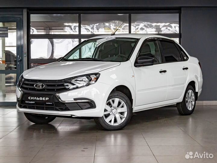 LADA Granta 1.6 МТ, 2024