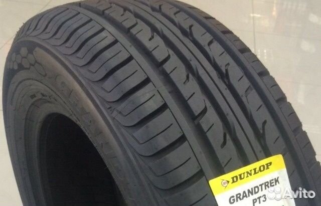 Dunlop Grandtrek PT3 225/60 R18
